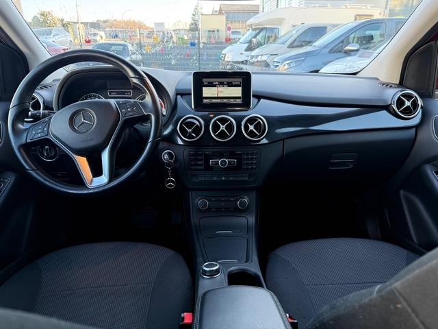 Mercedes Classe B Sports Tourer II 1.6 180 Design 7g-Dct