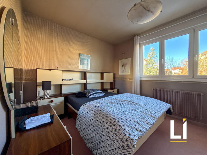 Maison - 105 m² - 4 pièces