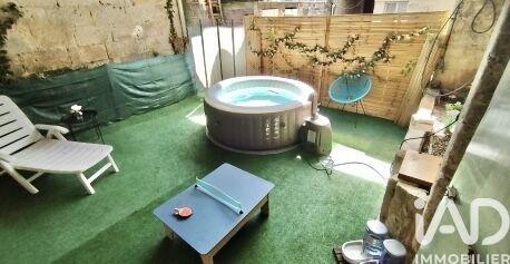 Maison - 196 m² - 6 pièces