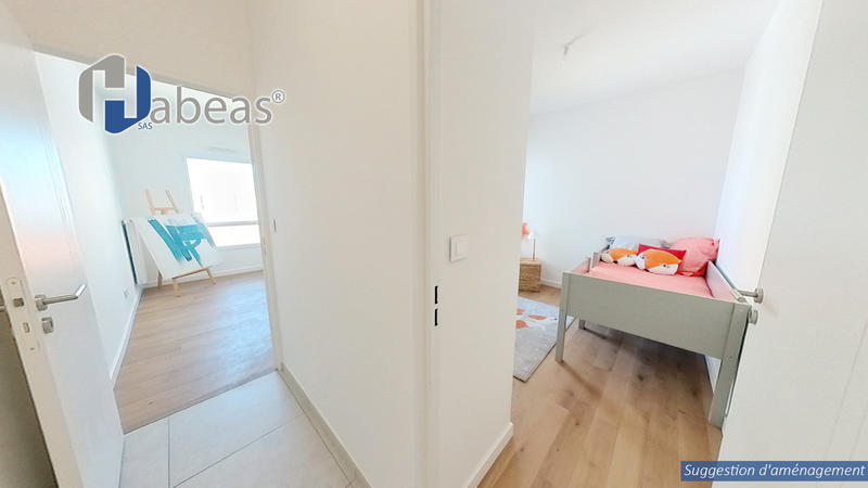 Appartement - 73 m² - 3 pièces