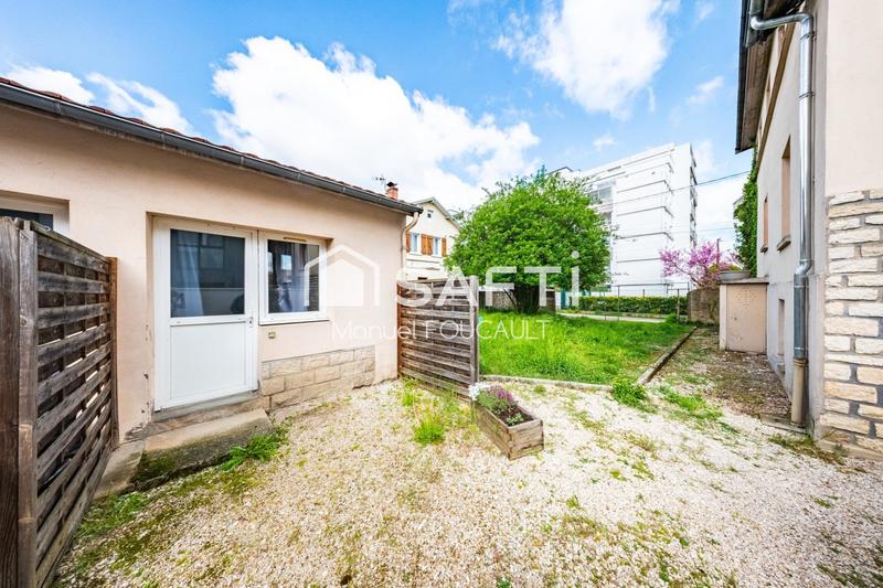 Appartement - 24 m² - 2 pièces