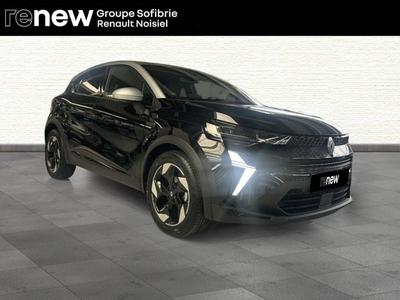 Renault Captur Eco-G 100 ch Techno