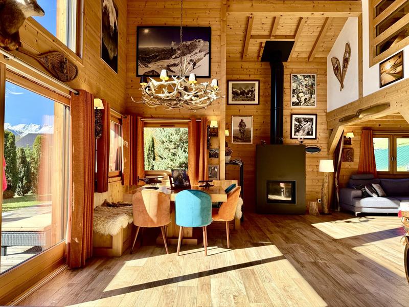 Châlet - 148 m² - 4 pièces