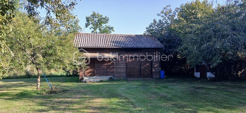 Maison ancienne - 89 m² - 3 pièces