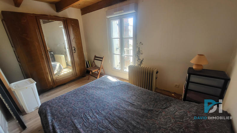 Maison de village - 91 m² - 4 pièces