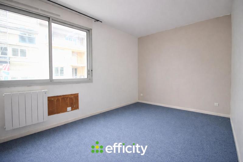 Appartement - 48 m² - 2 pièces