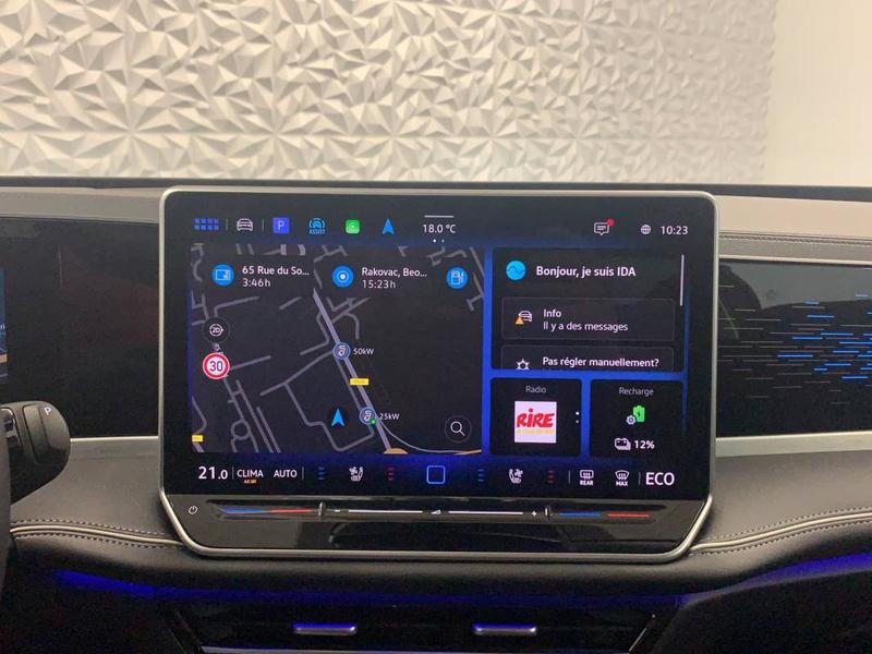 Volkswagen Passat 1.5 eHybrid 204 Dsg6 Elegance