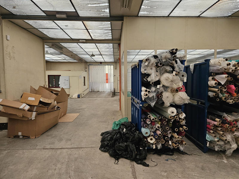 Local d'activités - 1 600 m²