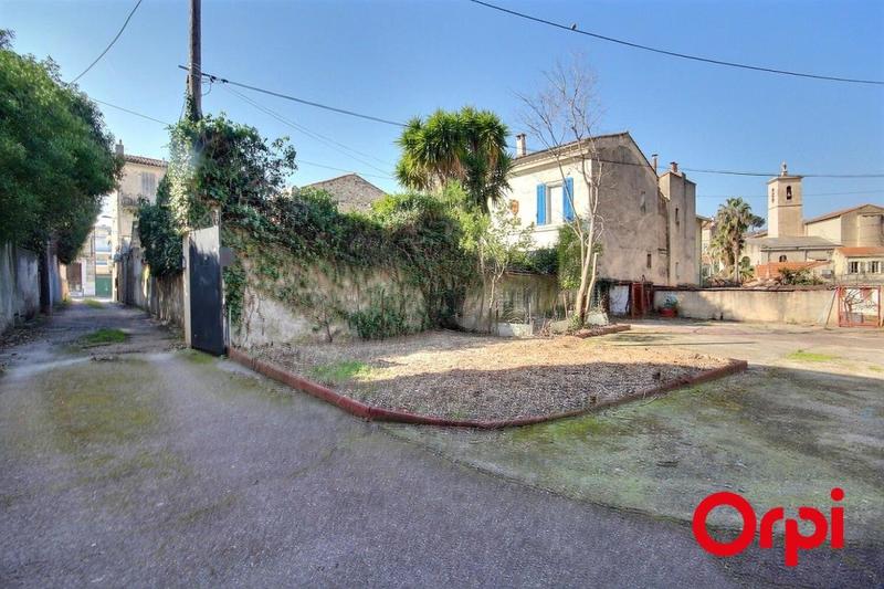 Terrain constructible - 458 m²