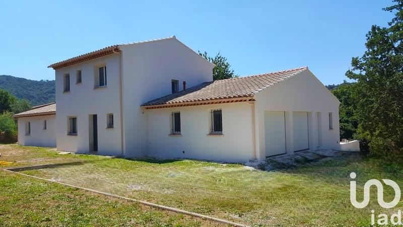 Maison - 168 m² - 7 pièces