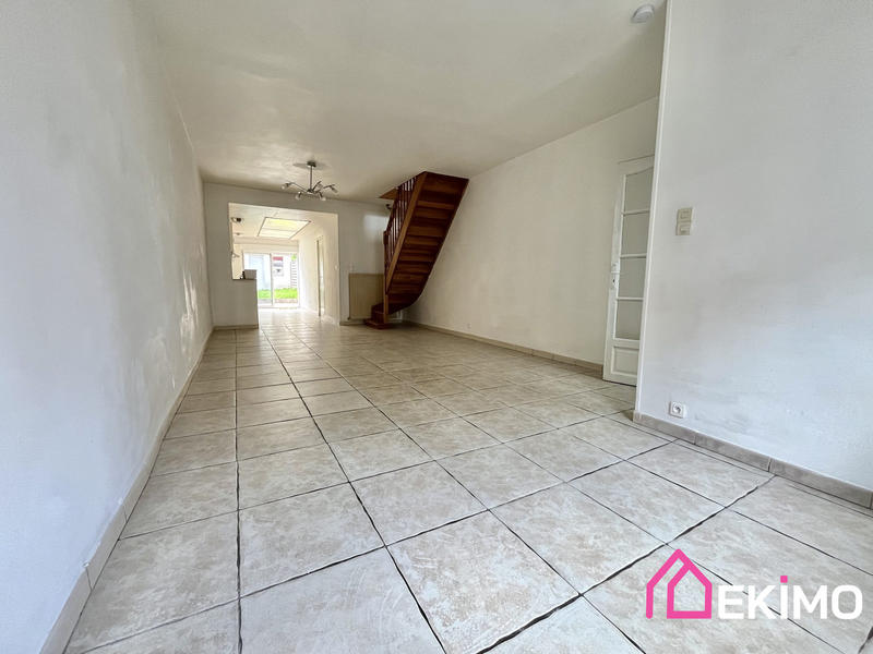 Maison - 78 m² - 4 pièces