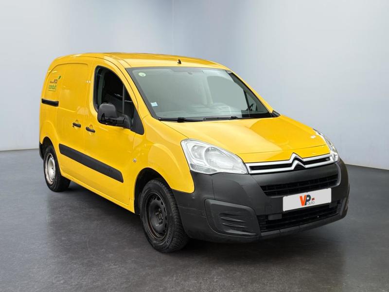 Citroën Berlingo Fourgon m Bluehdi 75 Club
