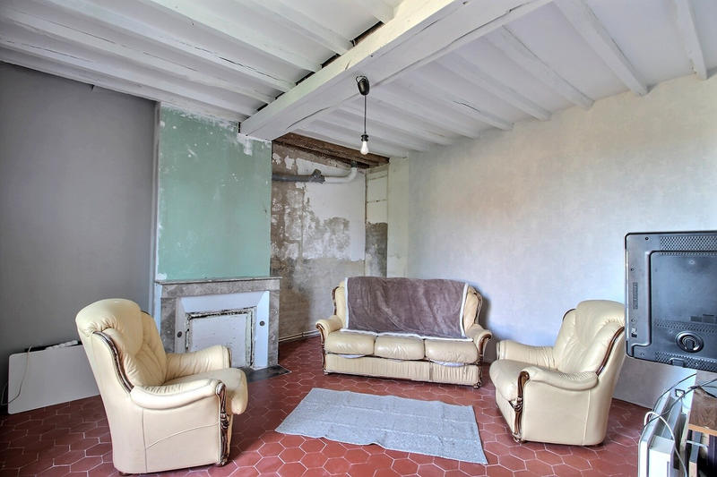 Longère - 103 m² - 5 pièces