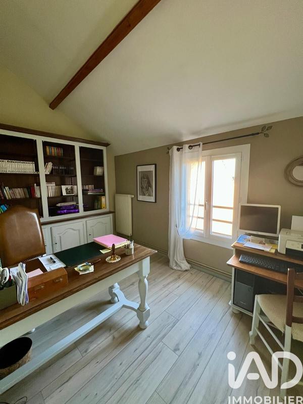 Maison - 101 m² - 5 pièces