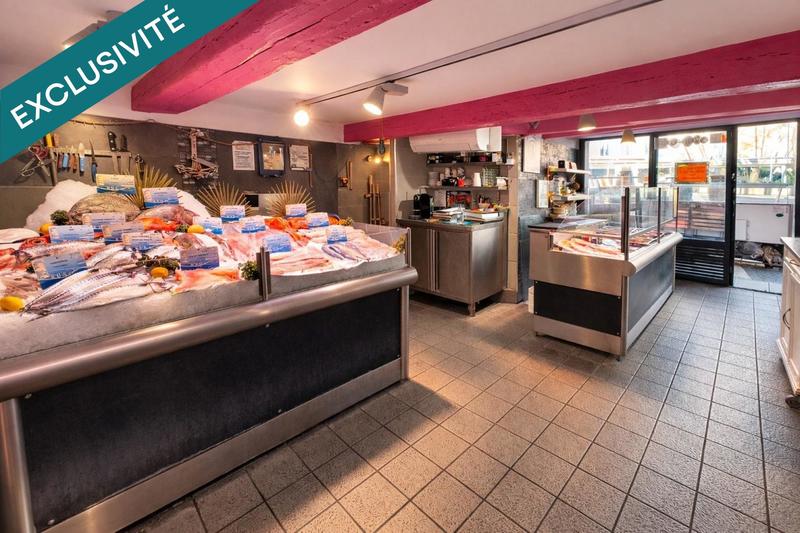 Local commercial - 51 m²