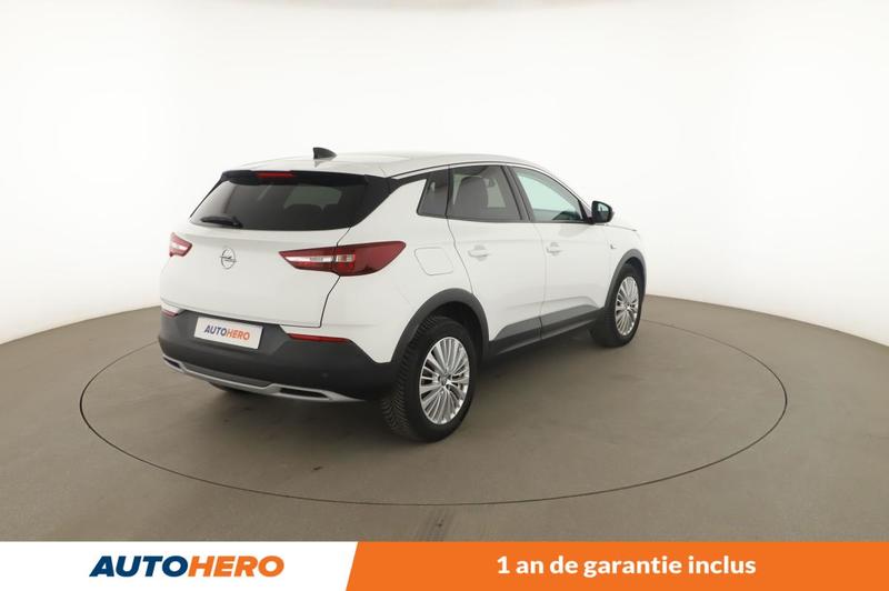 Opel Grandland X 1.6 Diesel Innovation Automatique 120 ch