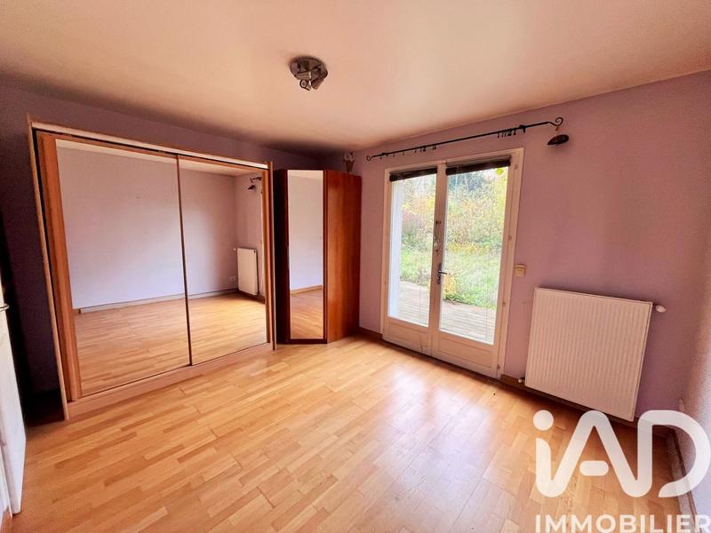 Maison - 128 m² - 5 pièces