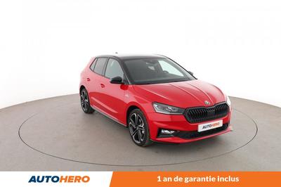 Skoda Fabia 1.5 Tsi Monte-Carlo Dsg7 150 ch