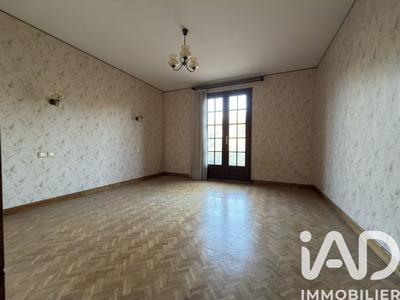 Maison - 113 m² - 4 pièces