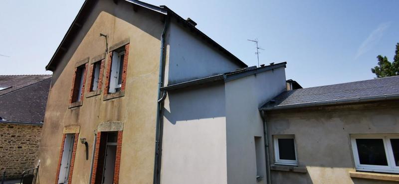 Maison - 76 m² - 3 pièces