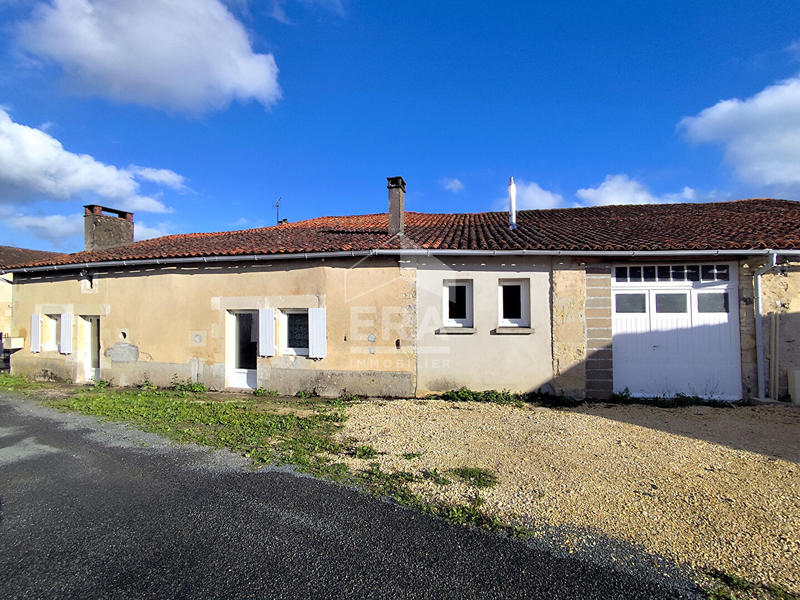 Maison - 56 m² - 2 pièces