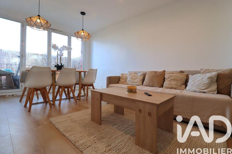 Appartement - 75 m² - 4 pièces