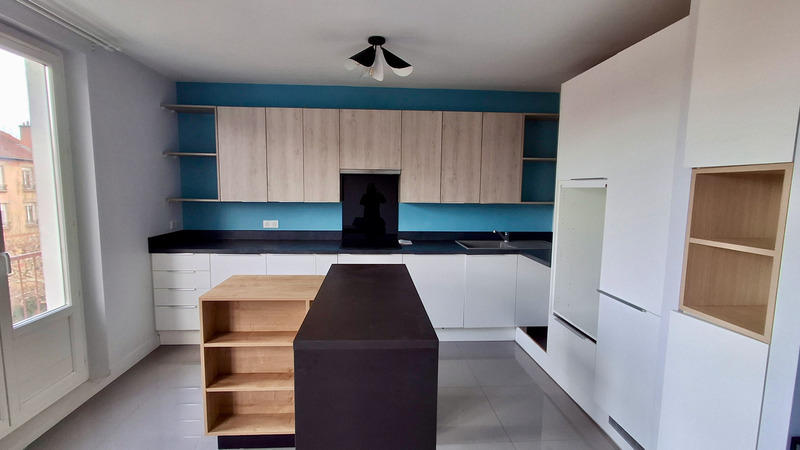 Appartement - 64 m² - 4 pièces