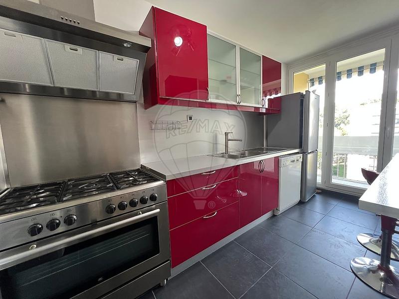 Appartement - 68 m² - 3 pièces