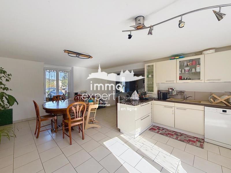 Maison - 103 m² - 5 pièces