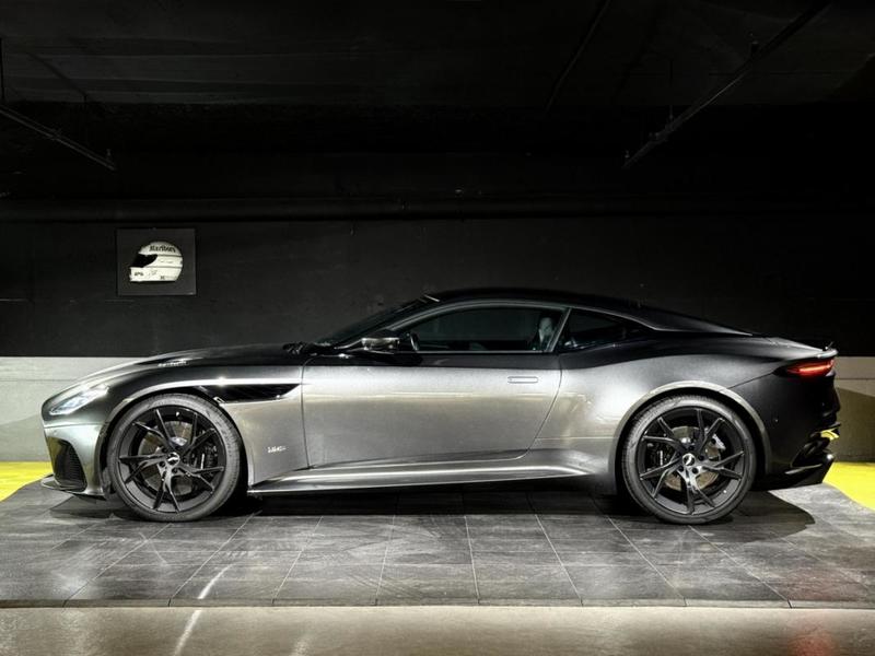 Aston Martin Dbs Superleggera V12 Coupe Bva8