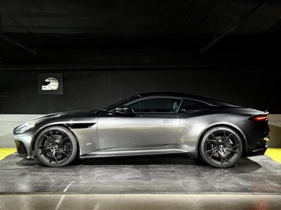 Aston Martin Dbs Superleggera V12 Coupe Bva8