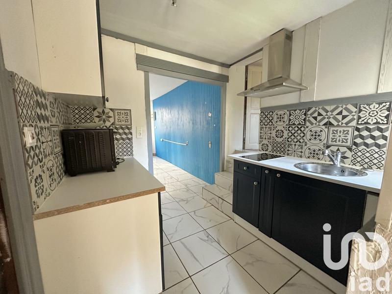 Appartement - 35 m² - 2 pièces