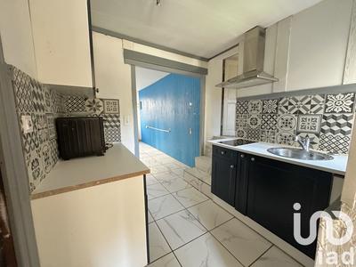 Appartement - 35 m² - 2 pièces