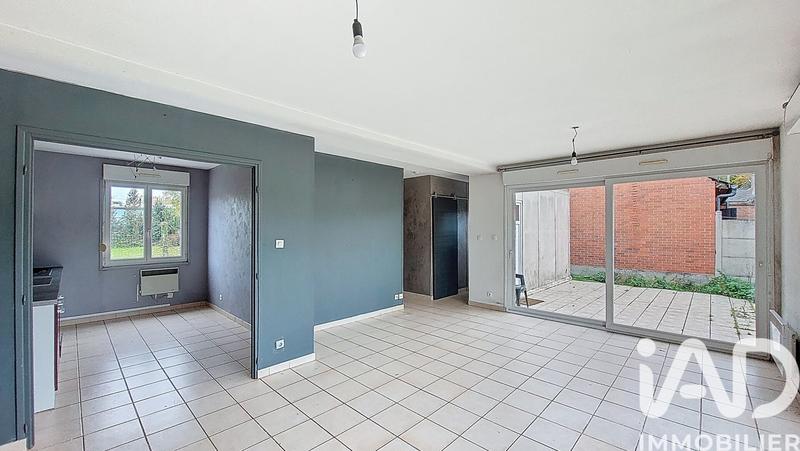 Maison - 59 m² - 3 pièces