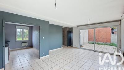 Maison - 59 m² - 3 pièces