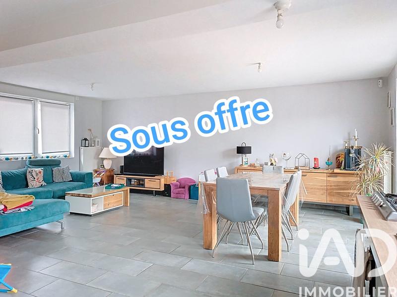 Maison - 109 m² - 4 pièces
