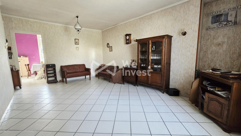 Maison - 145 m² - 7 pièces