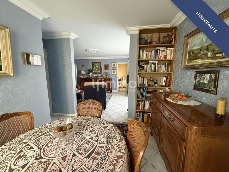 Appartement - 84 m² - 4 pièces