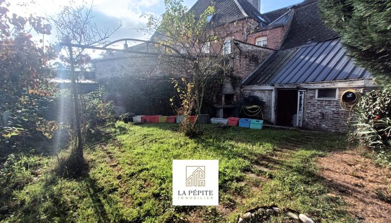 Maison - 174 m² - 5 pièces