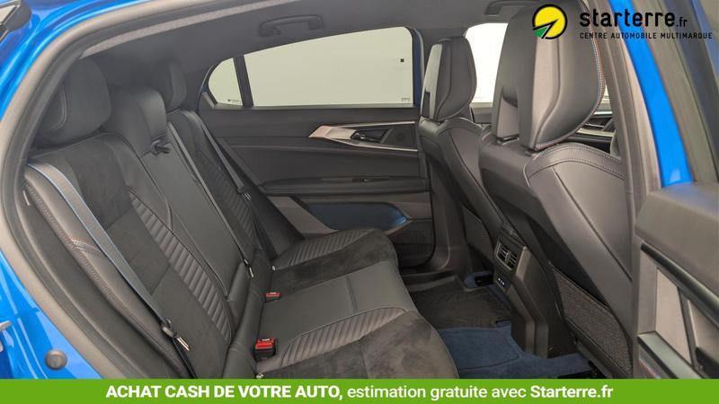 Renault Rafale hyper hybrid E-Tech 4x4 300 esprit Alpine