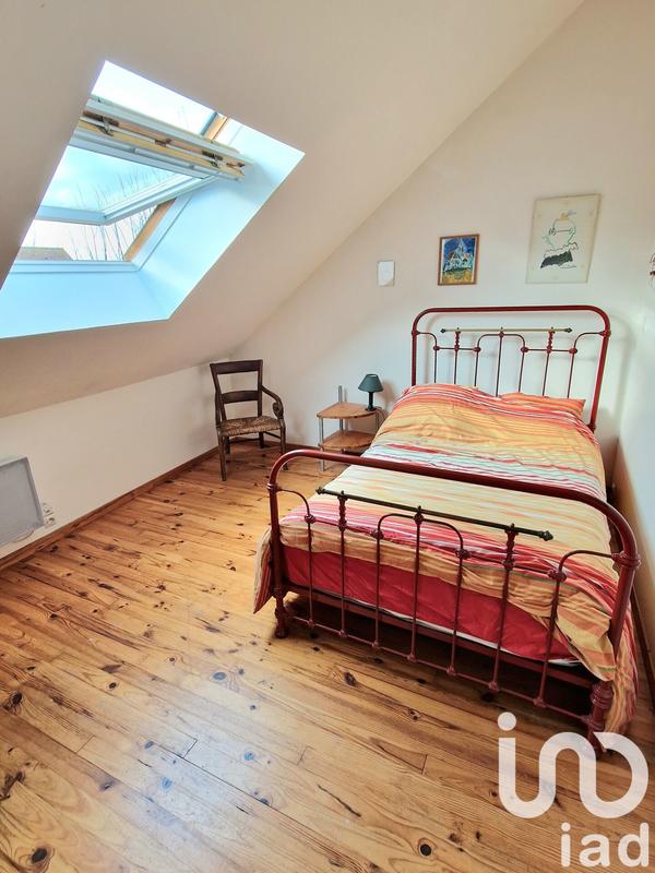 Maison - 157 m² - 8 pièces