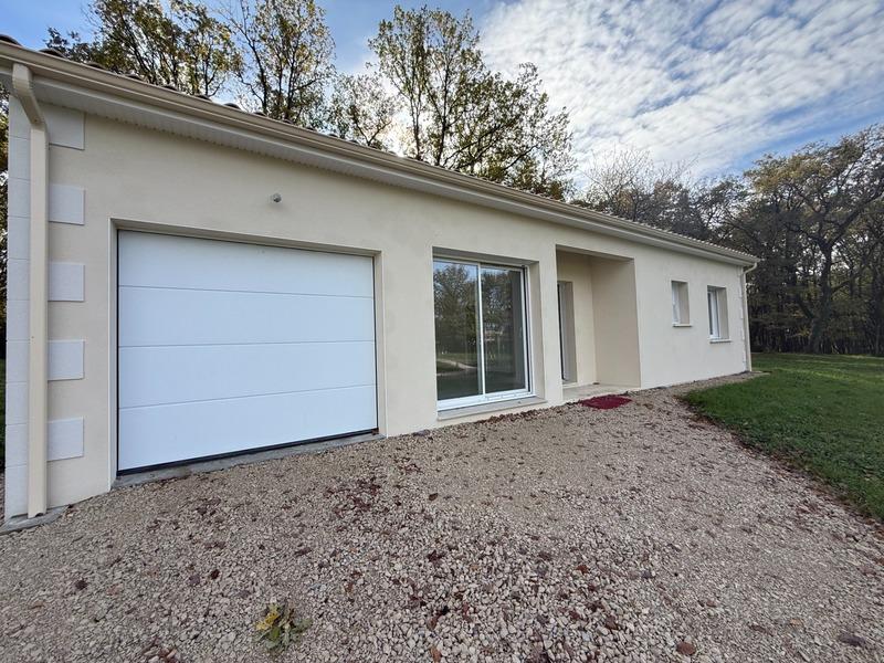 Maison - 94 m² - 4 pièces