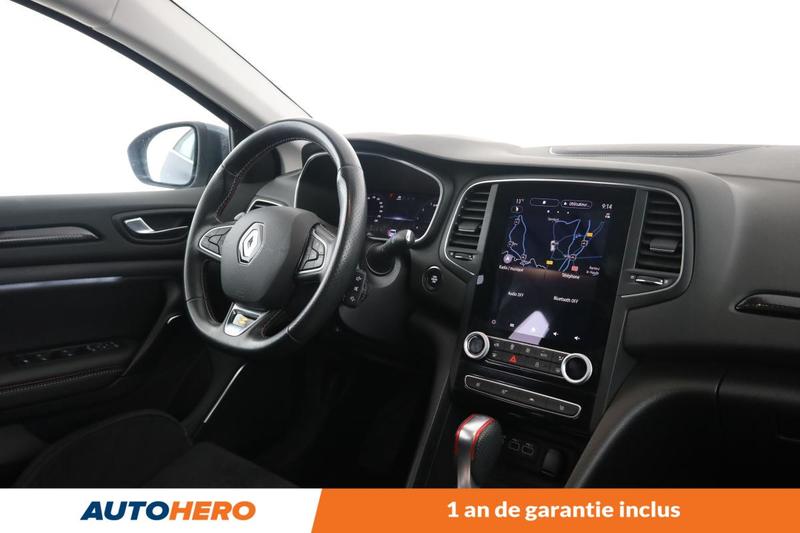 Renault Mégane 1.3 TCe Rs Line Edc7 140 ch
