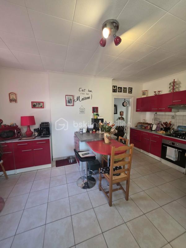 Maison - 70 m² - 3 pièces