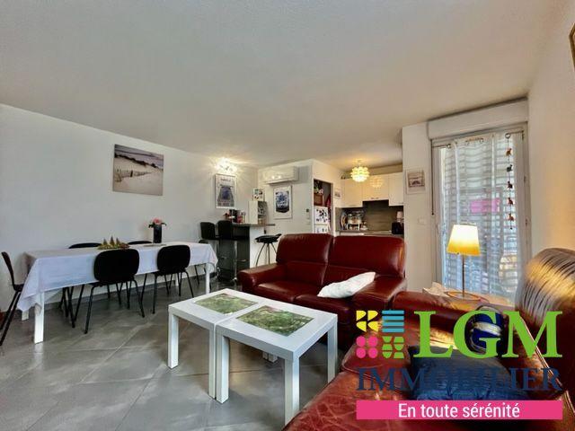 Appartement - 57 m² - 2 pièces