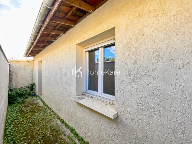 Maison - 80 m² - 3 pièces