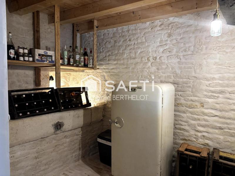 Maison - 160 m² - 5 pièces