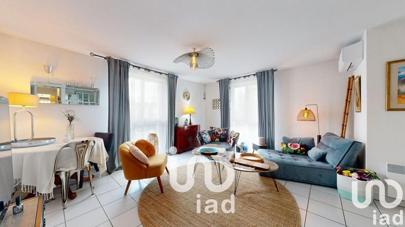 Appartement - 71 m² - 3 pièces