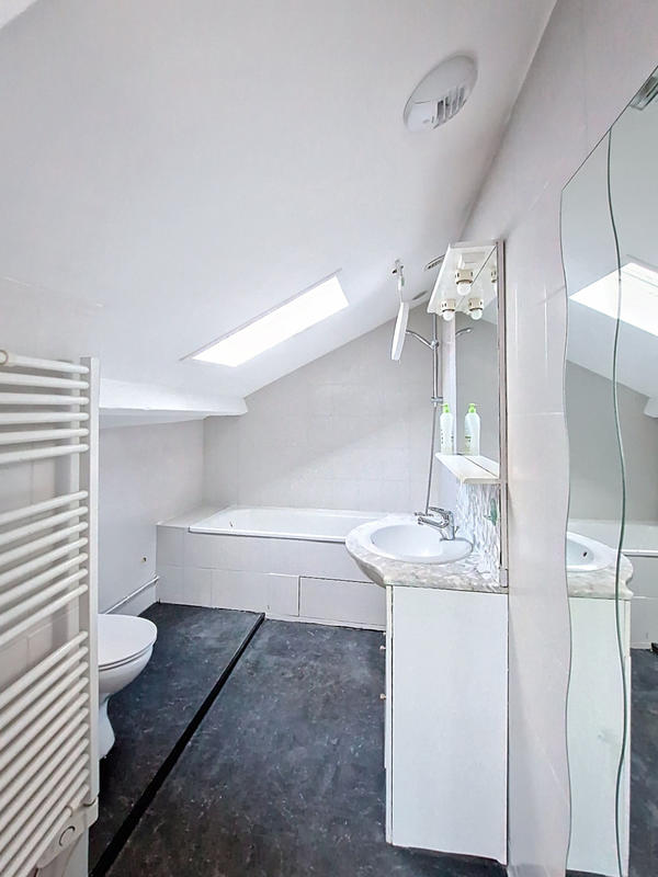 Appartement - 72 m² - 4 pièces