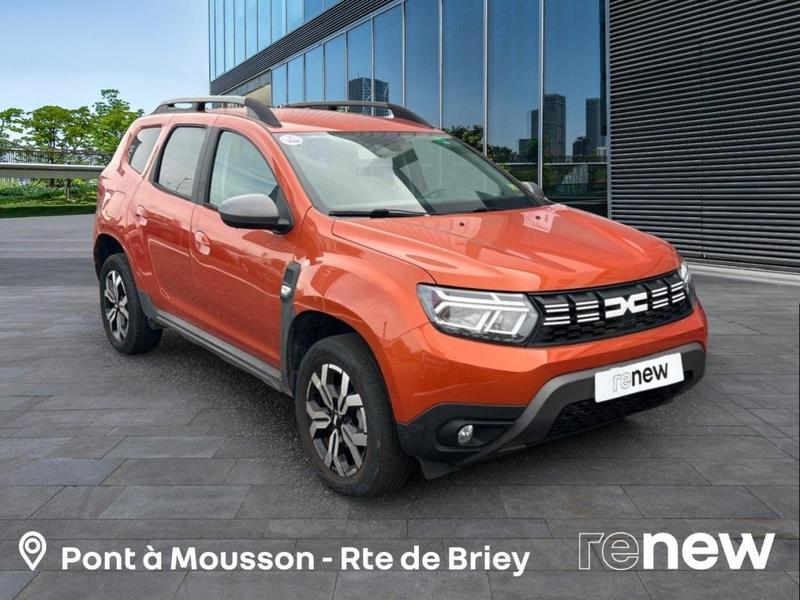 Dacia Duster TCe 150 4x2 Edc Journey